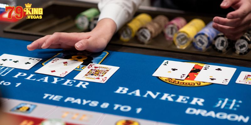 Chiến lược cược tối đa thắng cao trong Baccarat