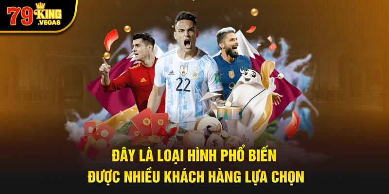 Đây là loại hình phổ biến được nhiều khách hàng lựa chọn