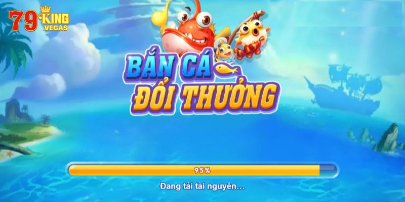 Giới thiệu về game hấp dẫn bắn cá đổi thưởng 79KING