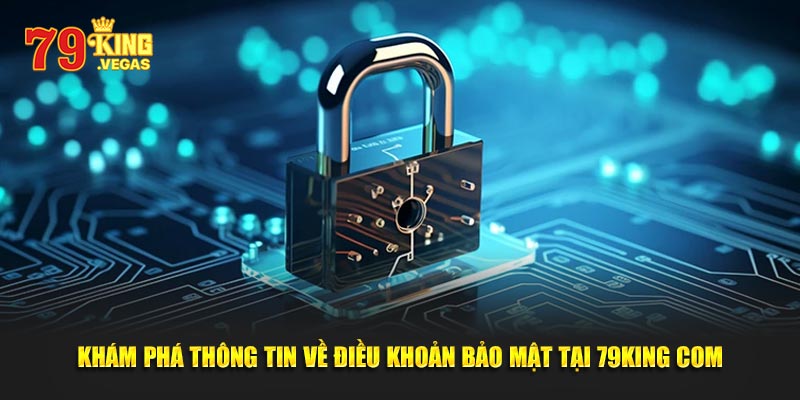 Khám phá thông tin về điều khoản tại 79KING COM