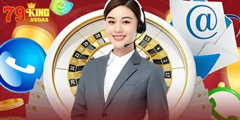 LIÊN HỆ 79KING khi gặp sự cố kỹ thuật