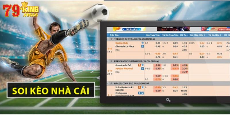 Phương pháp nên áp dụng khi chọn kèo bóng đá hôm nay 